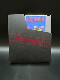 Dr. Mario Nintendo NES in OVP NES-VU-NOE PAL B