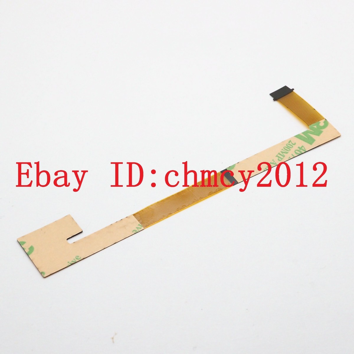 Lens Focus Flex Cable For Nikon AF-P 70-300mm F4.5-5.6E ED VR