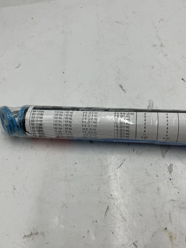 Prime Line Tools GD12191 110 LBS 50kg  Sectional Garage Door Extension Spring - Imagem 4 de 4