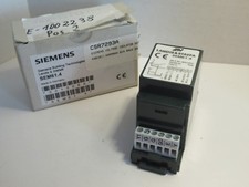 SIEMENS LANDIS & STAFA SEM61.4 VOLTAGE ISOLATOR NEW 