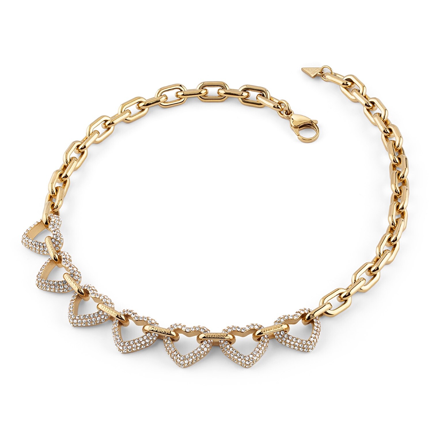 УГАДАЙ придурок Дамен-Кетте с многослойным паве Герцен Голдфарбен JUBN05012JWYG 34690₽