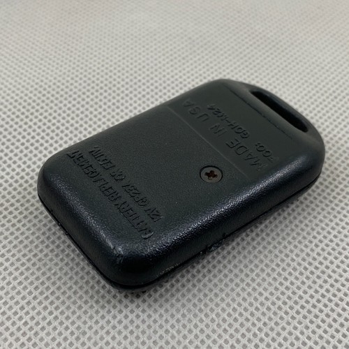 SUBARU Remote Key Fob GOH-M24 OEM – Forester Legacy Outback – Dealer Installed - Picture 10 of 13
