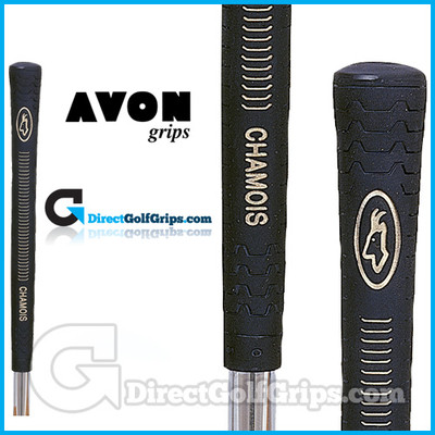 Avon Gämsengriff - schwarz/gold x 1
