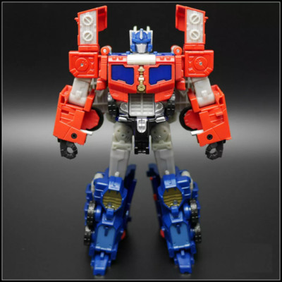 Hot Transformers Titans Return DIAC & OPTIMUS PRIME V class Action Figure