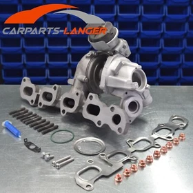 Turbolader für VW Golf VI Scirocco Skoda Yeti 2.0 TDi 110 kW 150 PS 04l253019p