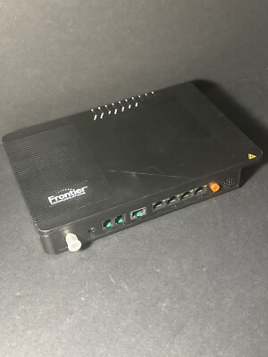 Frontier FRX523 Optical Network Terminal XGS-PON ON No ac adapter