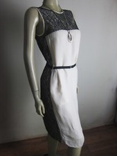 MALENE BIRGER Evening Occasions Dress sz 10 - BUY Any 5 Items = Free Post