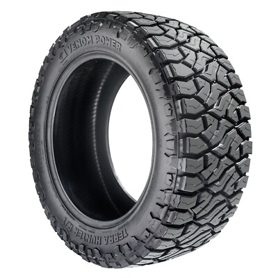 4 NEW 275/70R18 F Venom Terra Hunter R/T+ 275 70 18 AT/ MT Tires