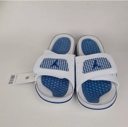 Nike Men's Jordan HYDRO Retro IV 532225 141 Slides Sandal