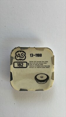 AS 13-1188  182/1  barrel