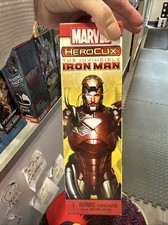 Iron Man Marvel Heroclix Booster Brick Blind Box Random Figure A6