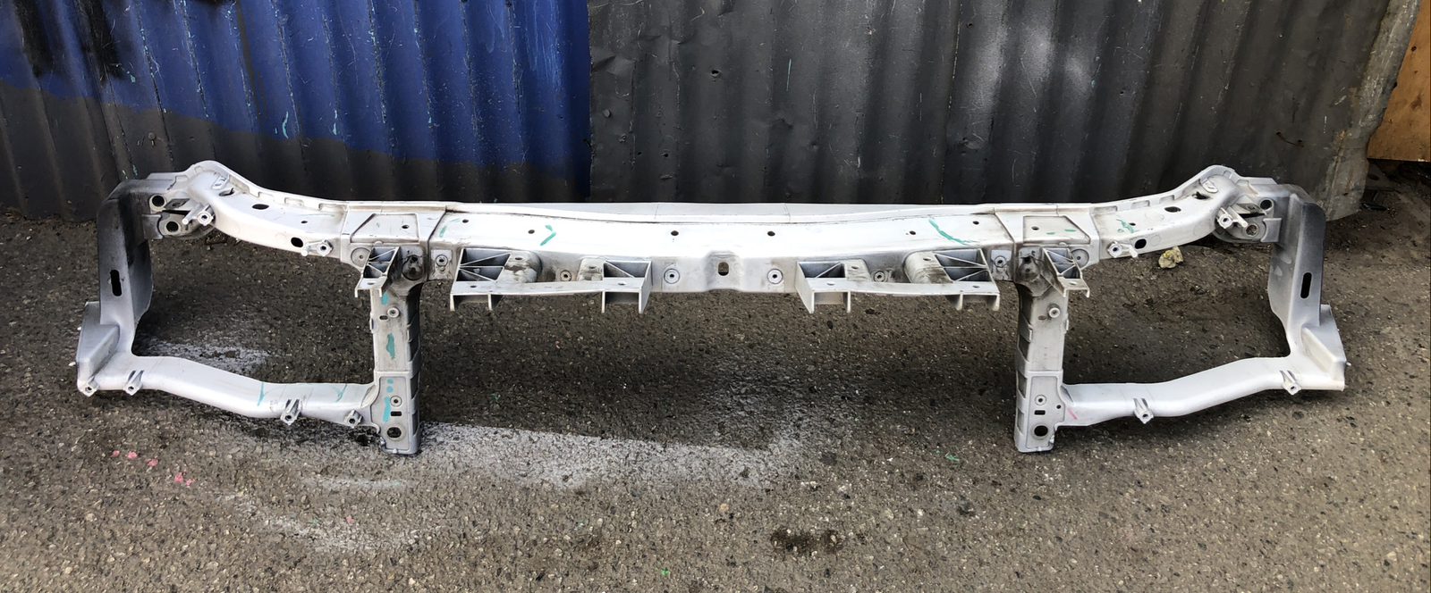 2011-2021 Chrysler 300 11 13 15 17 19 Radiator Core Support ...