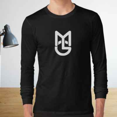 Macky Gee Drum and Bass dnb Long Sleeve T-Shirt Funny  Size S to 5XL