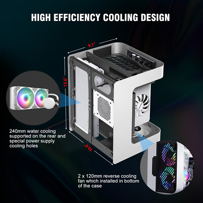Segotep Vertical Gpu Support Vertical Gpu Mount Cases New Arrivals