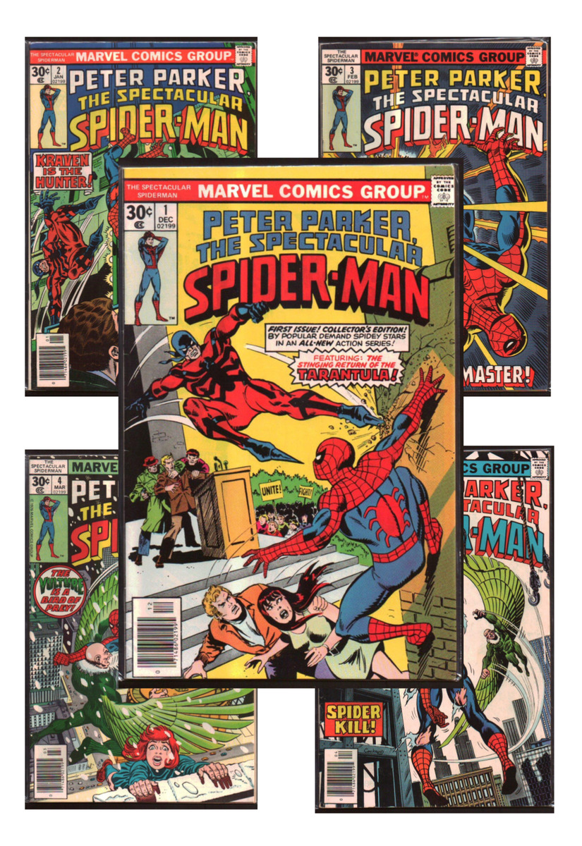 Spider-Man (1990) #39 – The Hall of Comics