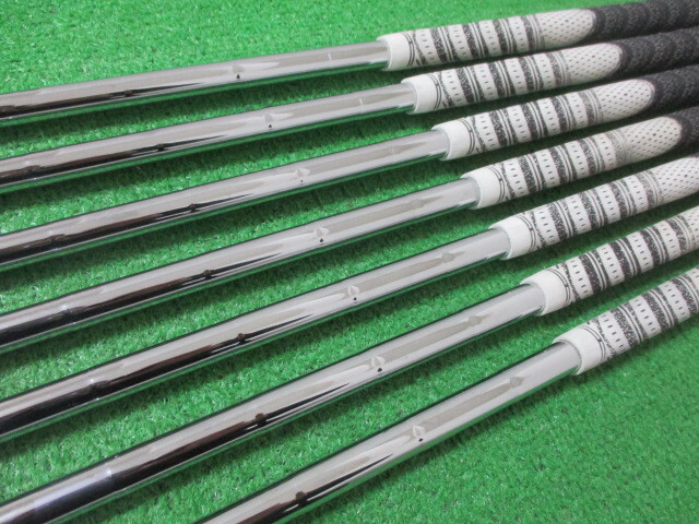 Set De Fers Honma Tour World TW727V/M Combo – 6 Fers (5 à 10) – Flex S200 – Droitier – Occasion