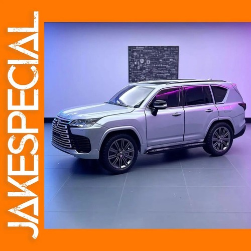 Miniature Voiture Cullinan SUV 1:64 SCA ING - Modèle Réduit Neuf