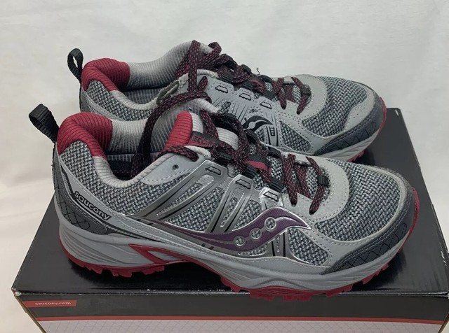 saucony eclipse tr4