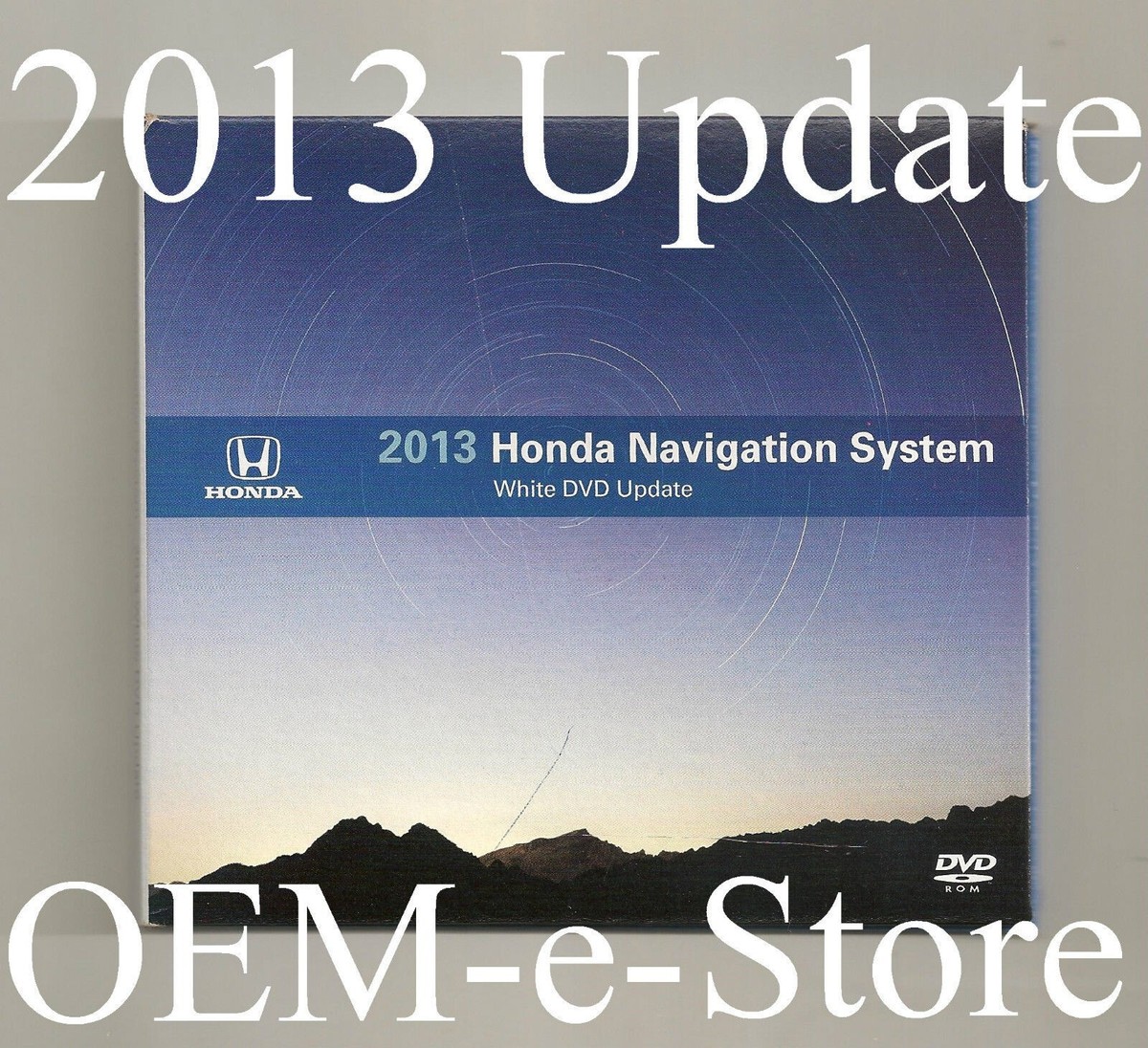 2006 2007 2008 2009 2010 Honda Pilot Odyssey Navigation DVD U.S
