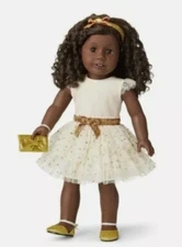 Authentic AG, American Girl ~ All That Glitters Dress, for 18-inch Dolls