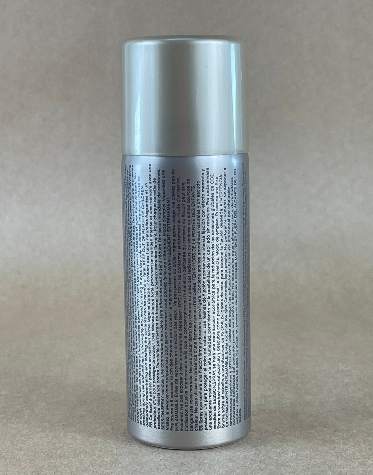 Kevin Murphy Session Spray Strong Hold Finishing Spray 3.4 oz
