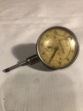 Brown & Sharpe .001 Dial Indicator 1” Range 7282 Vintage 