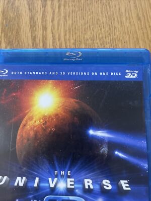 その他 Our Universe 3D (Blu-Ray 3D+Blu-Ray) [It Amazon.com: The Universe In 3D [Blu-ray] [3D Blu-ray