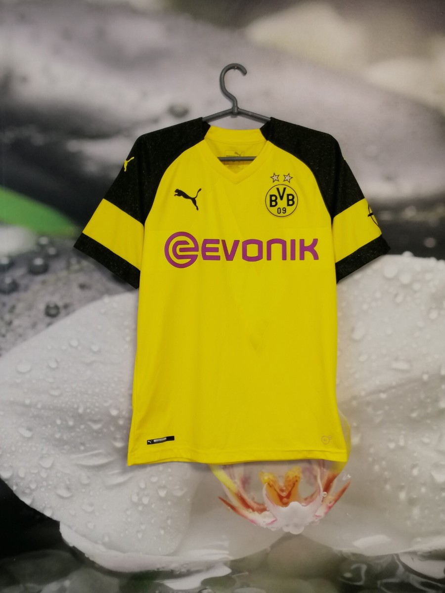 プーマドルトムントホームシャツSサイズ 【公式通販】