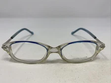 Looking Glass 4017 BLUE 43-15-125 Blue Line Full Rim Eyeglasses Frame UF74