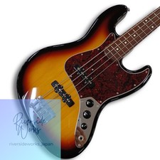FENDER JAPAN TRADITIONNEL 60S JAZZ BASS TRADITIONNEL 60S JAZZ BASS