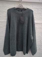 NEW Vero Moda Long Sleeve O-Neck Pullover Womens Size 1X