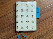 Hobonichi Techo Notebook Cover Original A6 Shinsuke Yoshitake