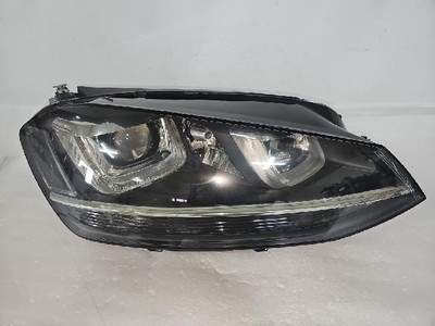 GOLF7 GTI 5G系 右HL HID 5G2 941 754 A GOLF7 GTI 5G系 右HL HID 5G2 941 754 A 2017 Volkswagen Golf Right Xenon