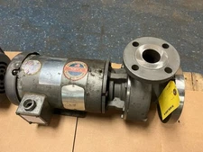 PRICE PUMP,1-1/2X3X6,CENTRIFUGAL PUMP BALDOR JMM3554T 1-1/2HP 1725RPM 3PH