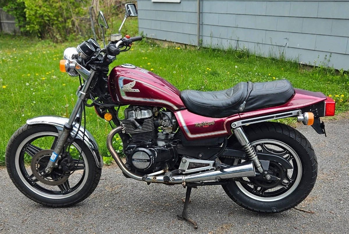 Private Seller Less than 50,000 miles CB Honda for sale | eBay