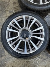 Cerchi E Gomme Fiat 500l 225/45R17