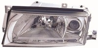 Abakus 665-1106R-LDBMF Hauptscheinwerfer Rechts FüR Skoda