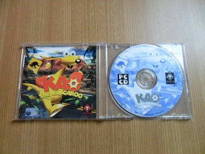 (PC) - KAO - THE KANGAROO