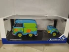 VOLKSWAGEN T1 STATION WAGON KOOL GHOSTHUNTERS SCOOBY-DOO 1:18 SOLID S1810904 SD