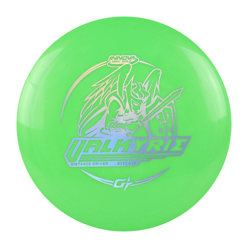 Innova Disc Golf GStar Valkyrie Distance Driver 9/4/-2/2 - Choose Exact Disc - Picture 3 of 39