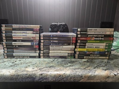 Share PS2 Sony Games Lot Pick And Choose Bundle Tested And Working
