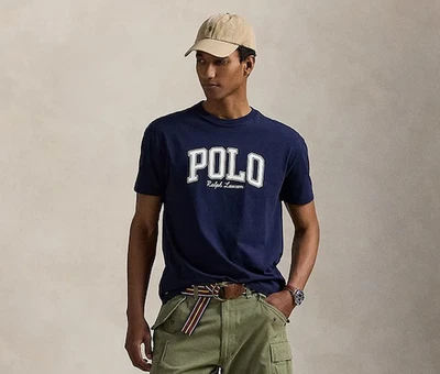 POLO RALPH LAUREN T-SHIRT UOMO ORIGINALE - Imagen 1 de 2