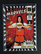 2025 Panini Donruss WNBA - Net Marvels Sonia Citron #4 Press Proof (RC) Mystics