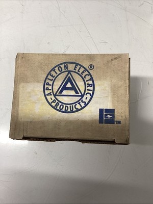 Appleton Electric Company 501250 FSK Series Weatherproof Outlet Box Lid, S-194