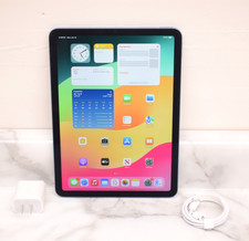 WiFi Only Apple iPad Air 5th Gen 64GB Blue MM9E3LL/A - USED - w/ AppleCare+