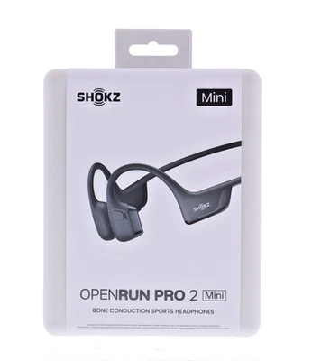 Shokz OpenRun Pro 2 Mini - Black