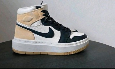 Nike Wmns Air Jordan 1 Elevate High Schuhe Größe 38,5 TOP ZUSTAND 