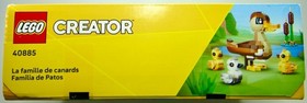LEGO Creator: 30571 Pelican 40885 Duck Family 30688 Toucan 30472 Parrot 30643