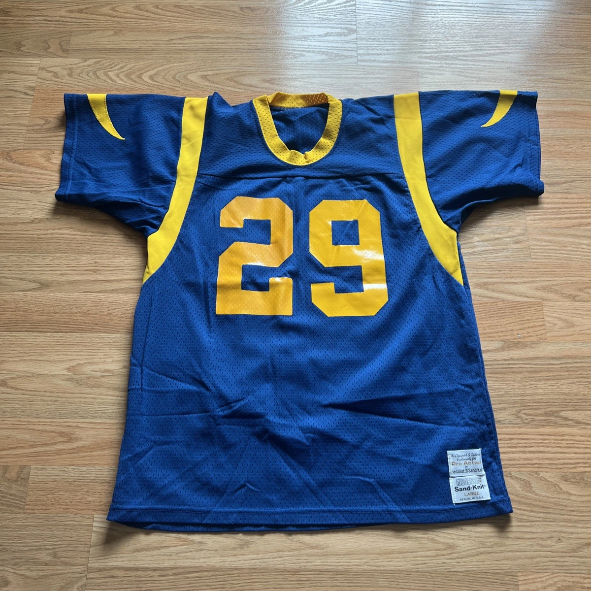 Los Angeles Rams Game Used Sports Memorabilia for sale | eBay