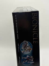 NEW RARE Hard To Find LEGO BIONICLE: Takanuva 8597 197pcs